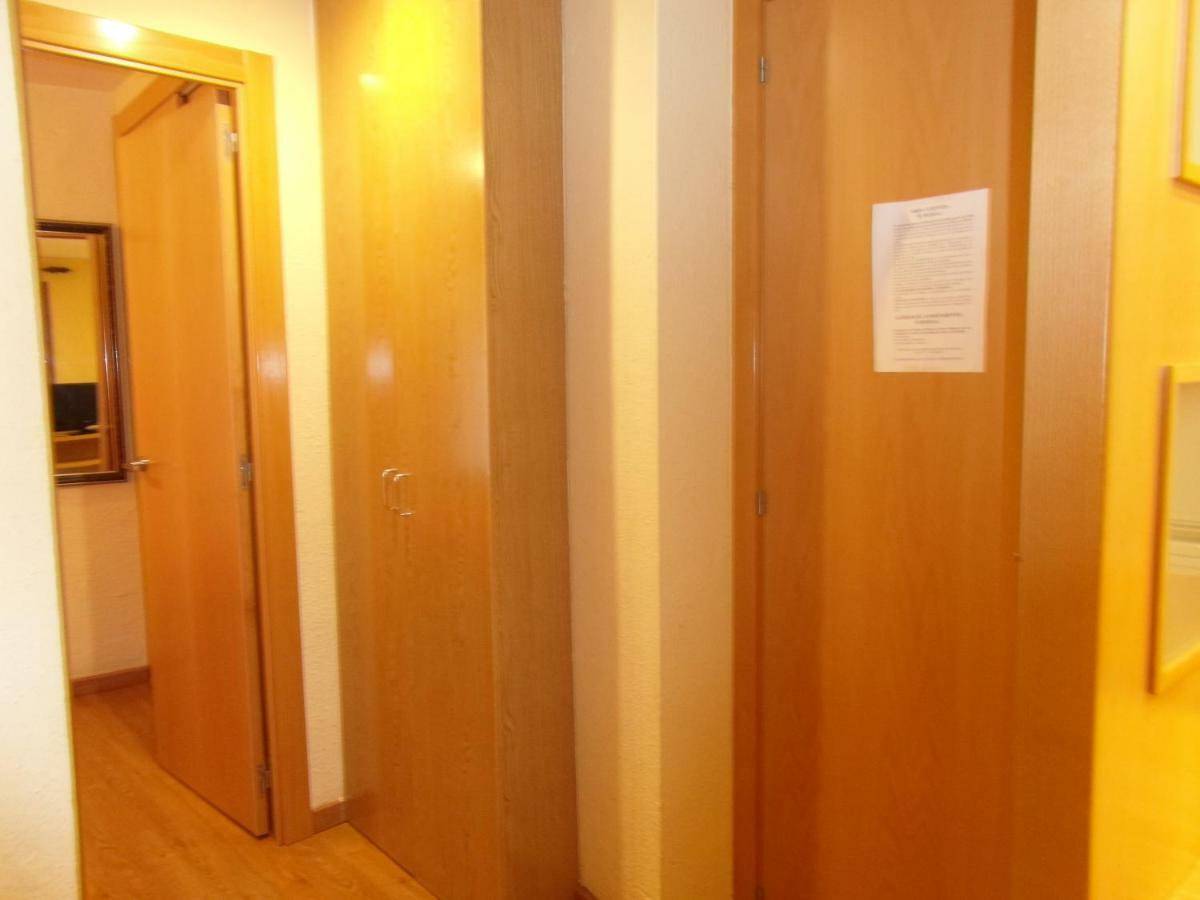 B06 - Mayor 22, 1º - Villmor Διαμέρισμα Benasque Εξωτερικό φωτογραφία