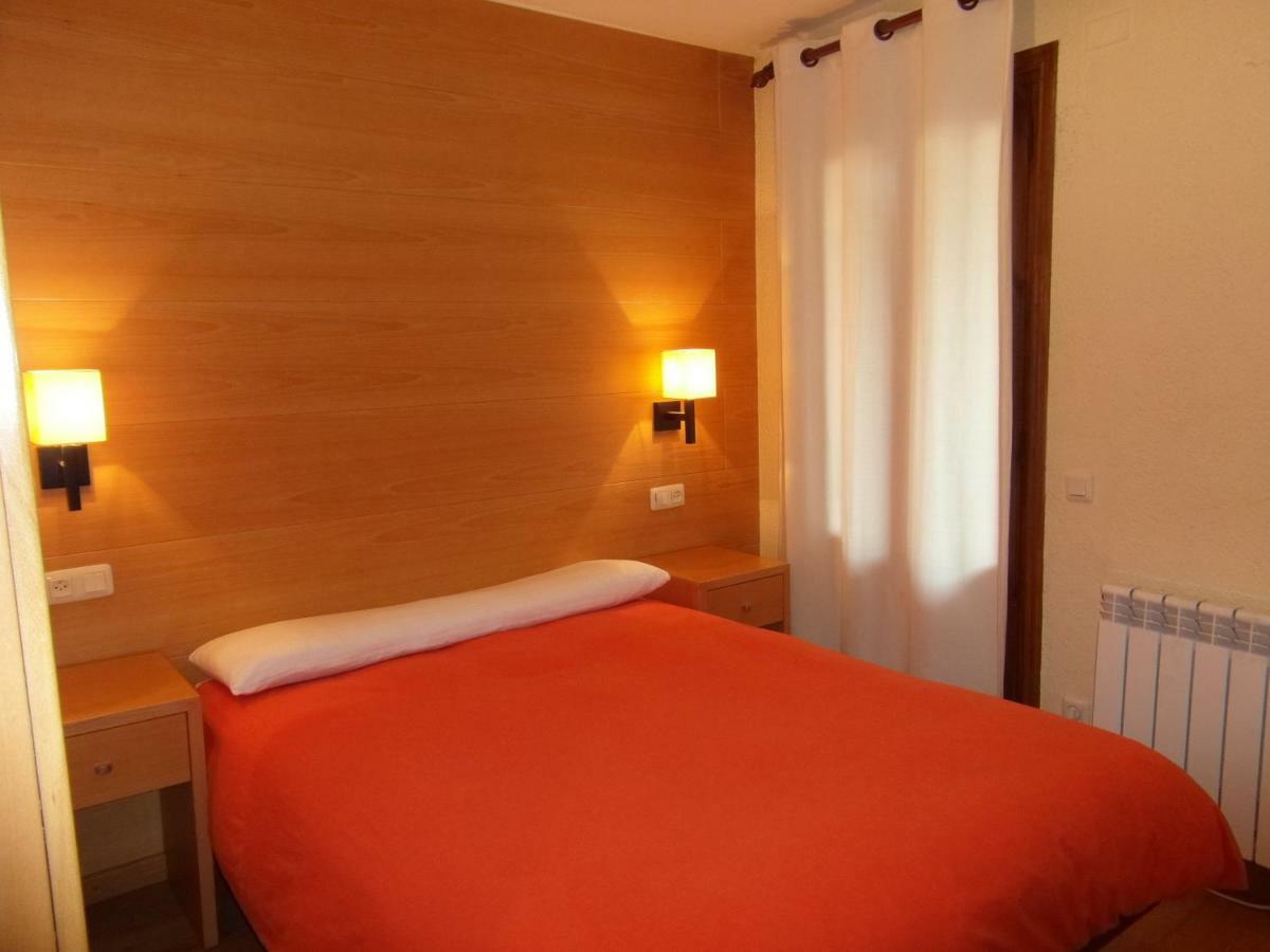 B06 - Mayor 22, 1º - Villmor Διαμέρισμα Benasque Εξωτερικό φωτογραφία