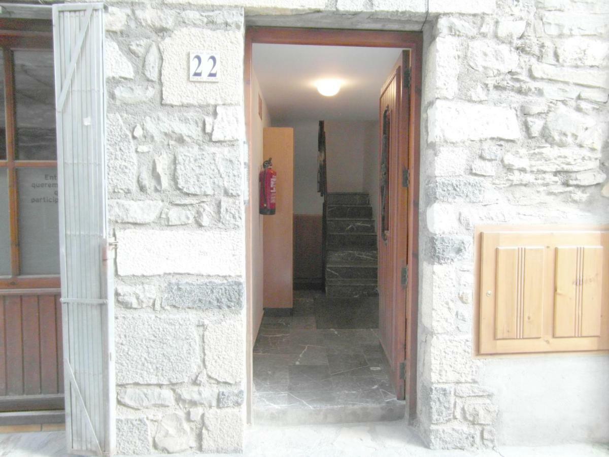 B06 - Mayor 22, 1º - Villmor Διαμέρισμα Benasque Εξωτερικό φωτογραφία