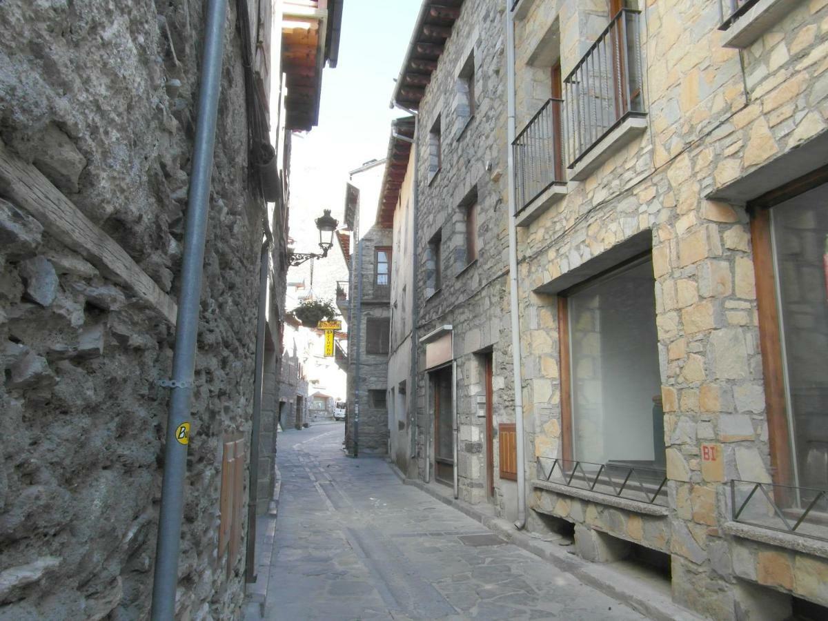 B06 - Mayor 22, 1º - Villmor Διαμέρισμα Benasque Εξωτερικό φωτογραφία